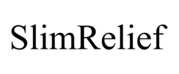 SLIMRELIEF trademark