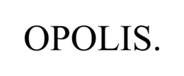 OPOLIS. trademark
