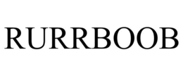 RURRBOOB trademark