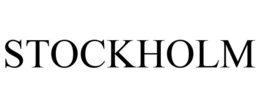 STOCKHOLM trademark