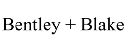 BENTLEY + BLAKE trademark