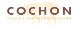 COCHON CAJUN SOUTHERN COOKING trademark
