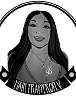 HAIR TRAPPER OF LV trademark