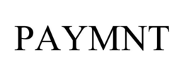 PAYMNT trademark
