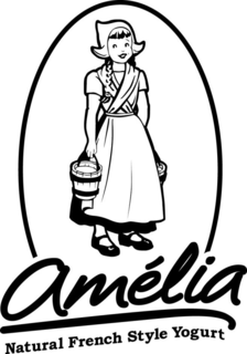 AMÉLIA NATURAL FRENCH STYLE YOGURT trademark