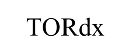 TORDX trademark