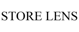 STORE LENS trademark