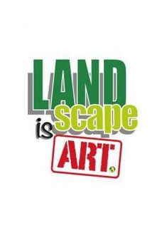 LANDSCAPE IS ART trademark