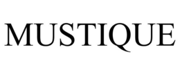 MUSTIQUE trademark
