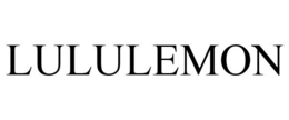 LULULEMON trademark