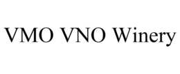 VMO VNO WINERY trademark