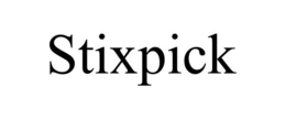 STIXPICK trademark