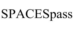 SPACESPASS trademark