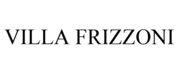 VILLA FRIZZONI trademark