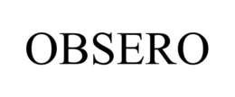 OBSERO trademark