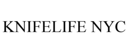 KNIFELIFE NYC trademark