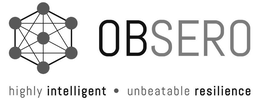 OBSERO HIGHLY INTELLIGENT UNBEATABLE RESILIENCE trademark