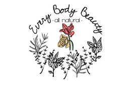 EVERY BODY BEAUTY ALL NATURAL trademark