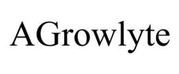 AGROWLYTE trademark