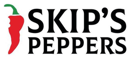 SKIP'S PEPPERS trademark
