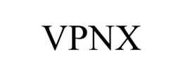 VPNX trademark