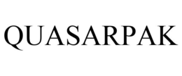 QUASARPAK trademark