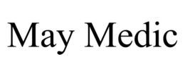 MAY MEDIC trademark