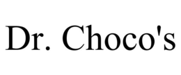DR. CHOCO'S trademark