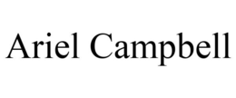 ARIEL CAMPBELL trademark