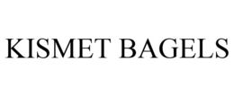 KISMET BAGELS trademark