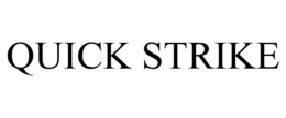 QUICK STRIKE trademark