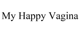MY HAPPY VAGINA trademark