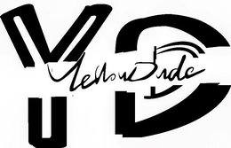 YD YELLOW DUDE trademark