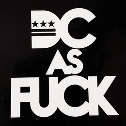 DC AS FUCK trademark