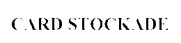 CARDSTOCKADE trademark
