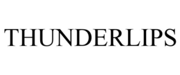THUNDERLIPS trademark