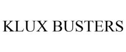 KLUX BUSTERS trademark