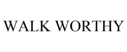 WALK WORTHY trademark