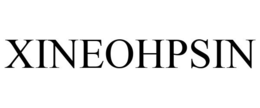 XINEOHPSIN trademark