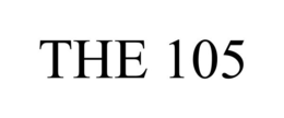 THE 105 trademark