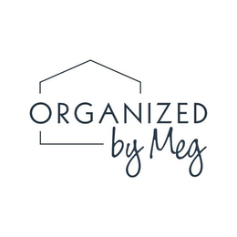 ORGANIZED BY MEG trademark