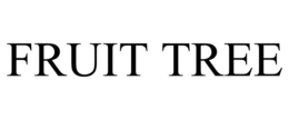 FRUIT TREE trademark