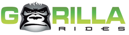 GORILLA RIDES trademark