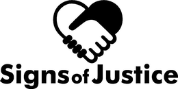 SIGNS OF JUSTICE trademark