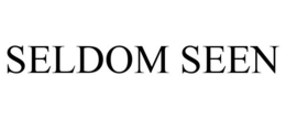 SELDOM SEEN trademark