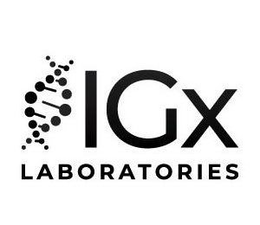 IGX LABORATORIES trademark