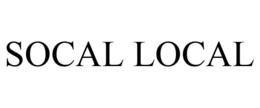 SOCAL LOCAL trademark