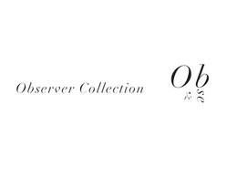 OBSERVER COLLECTION OBSERVER trademark