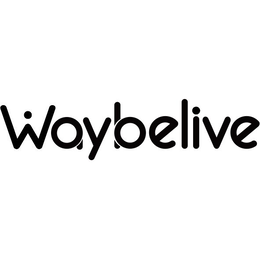 WAYBELIVE trademark