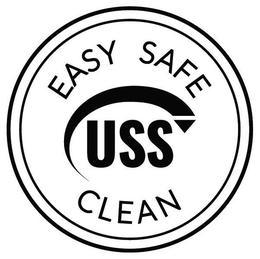 EASY SAFE USS CLEAN trademark